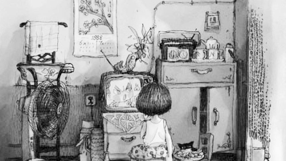  童心未泯，且與歲月共情長